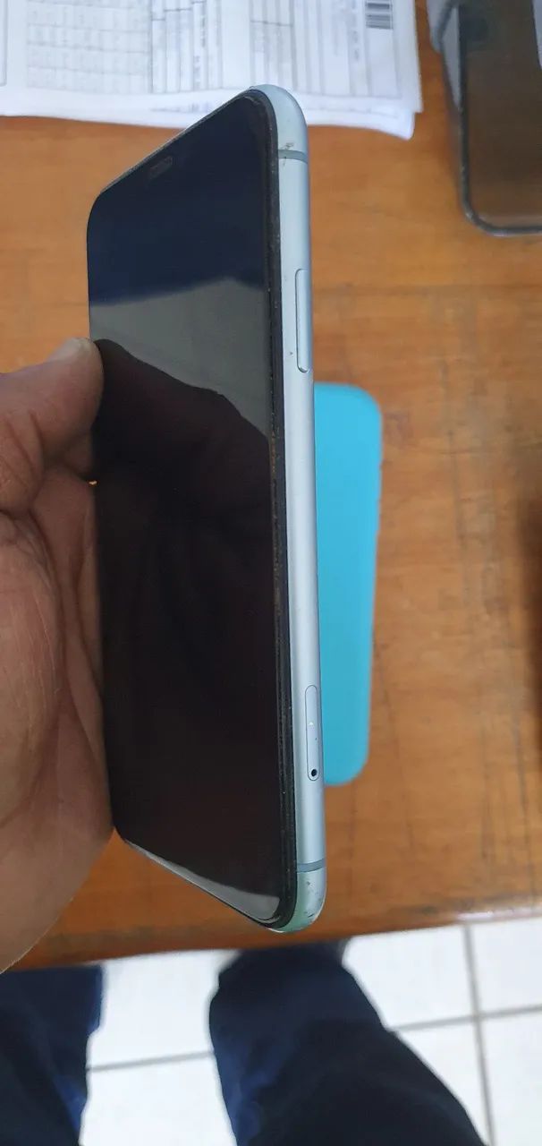 VENDO IPHONE XR AZUL 64GB  - Foto 4