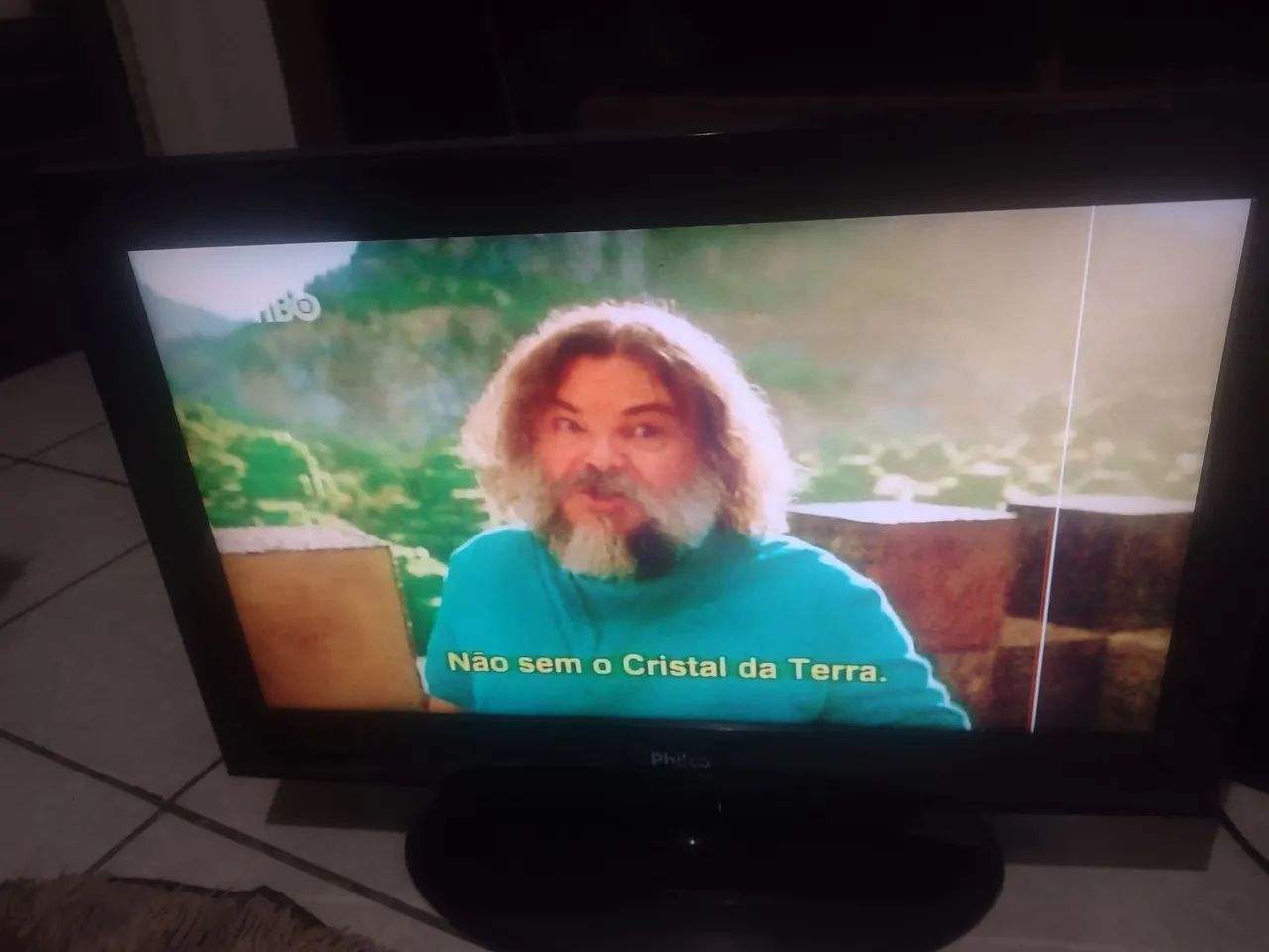 Vendo TV Philco 24 polegadas LCD - Foto 5