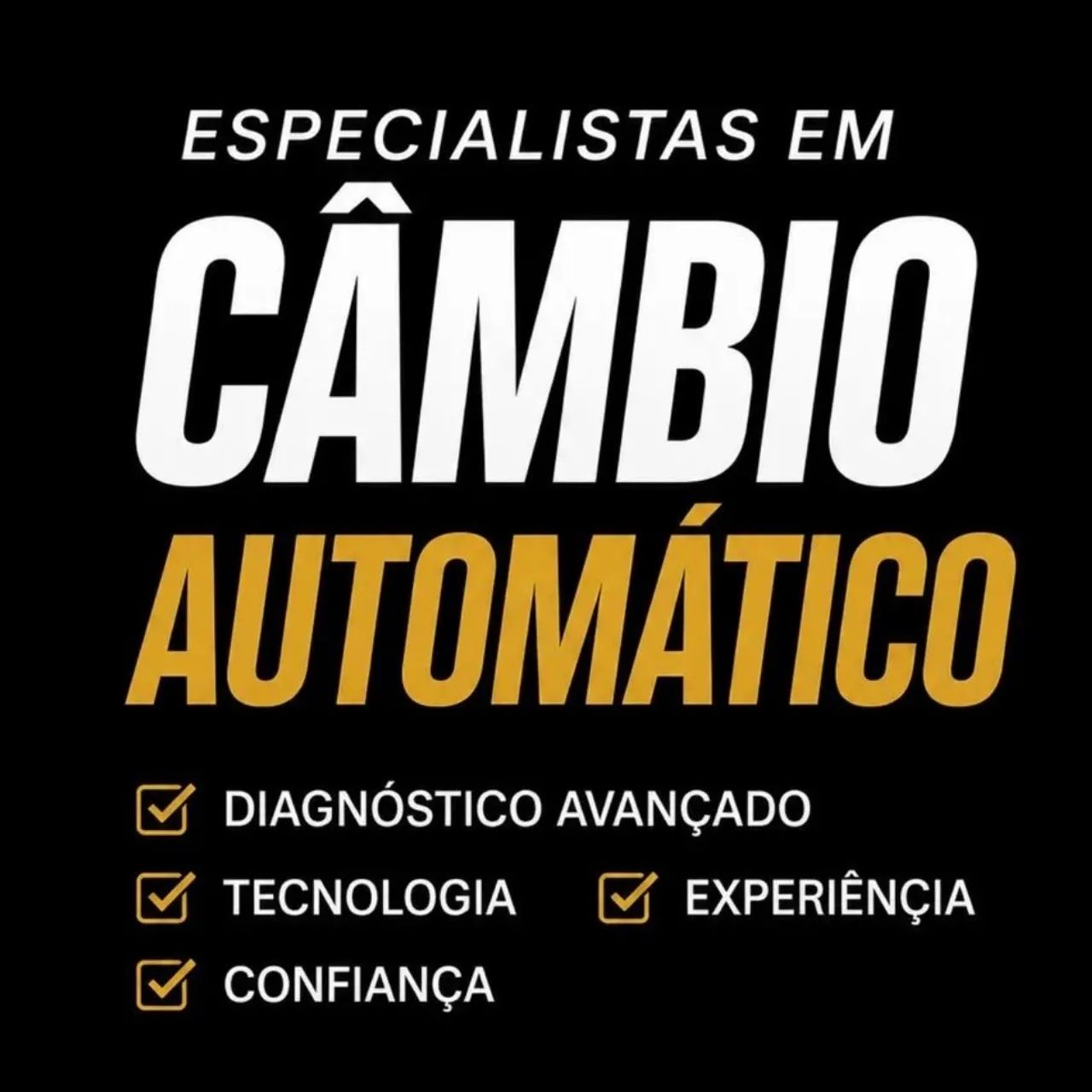 Manutenção de Câmbio automático   - Foto 2
