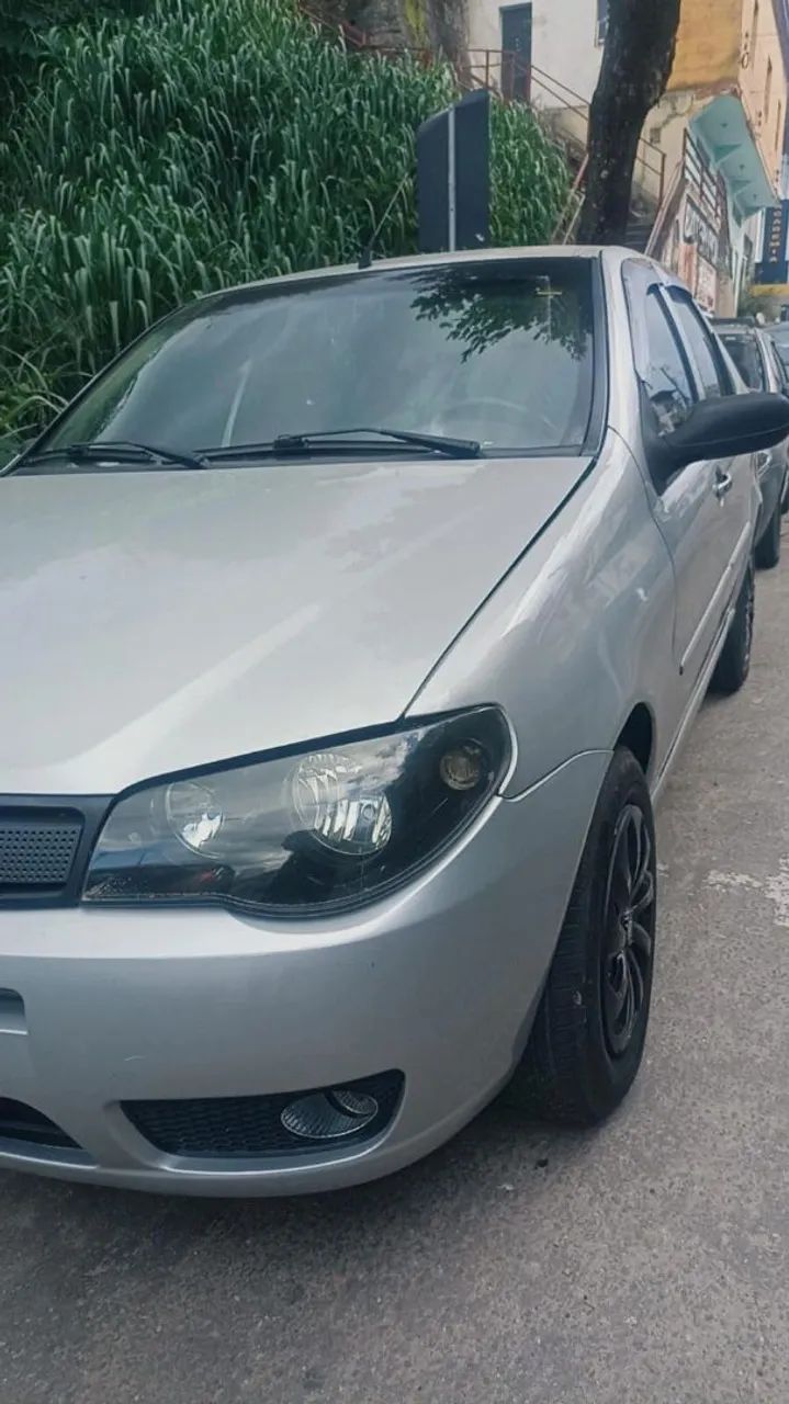 Fiat Siena 2007