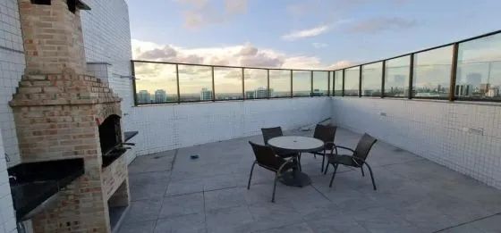 [ELS005] COBERTURA PINA RECIFE - PE - Foto 4