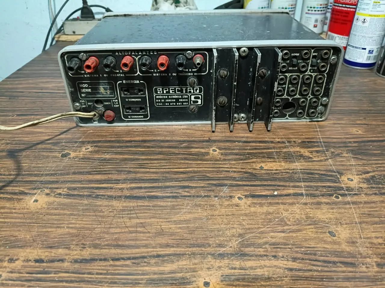 Spectro sqr 2100 - Foto 3