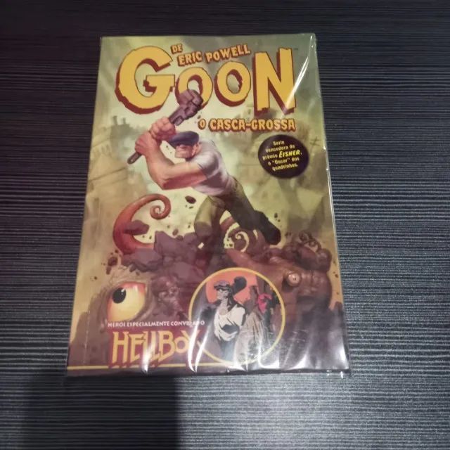 Goon, O Casca-Grossa - Mythos/2006