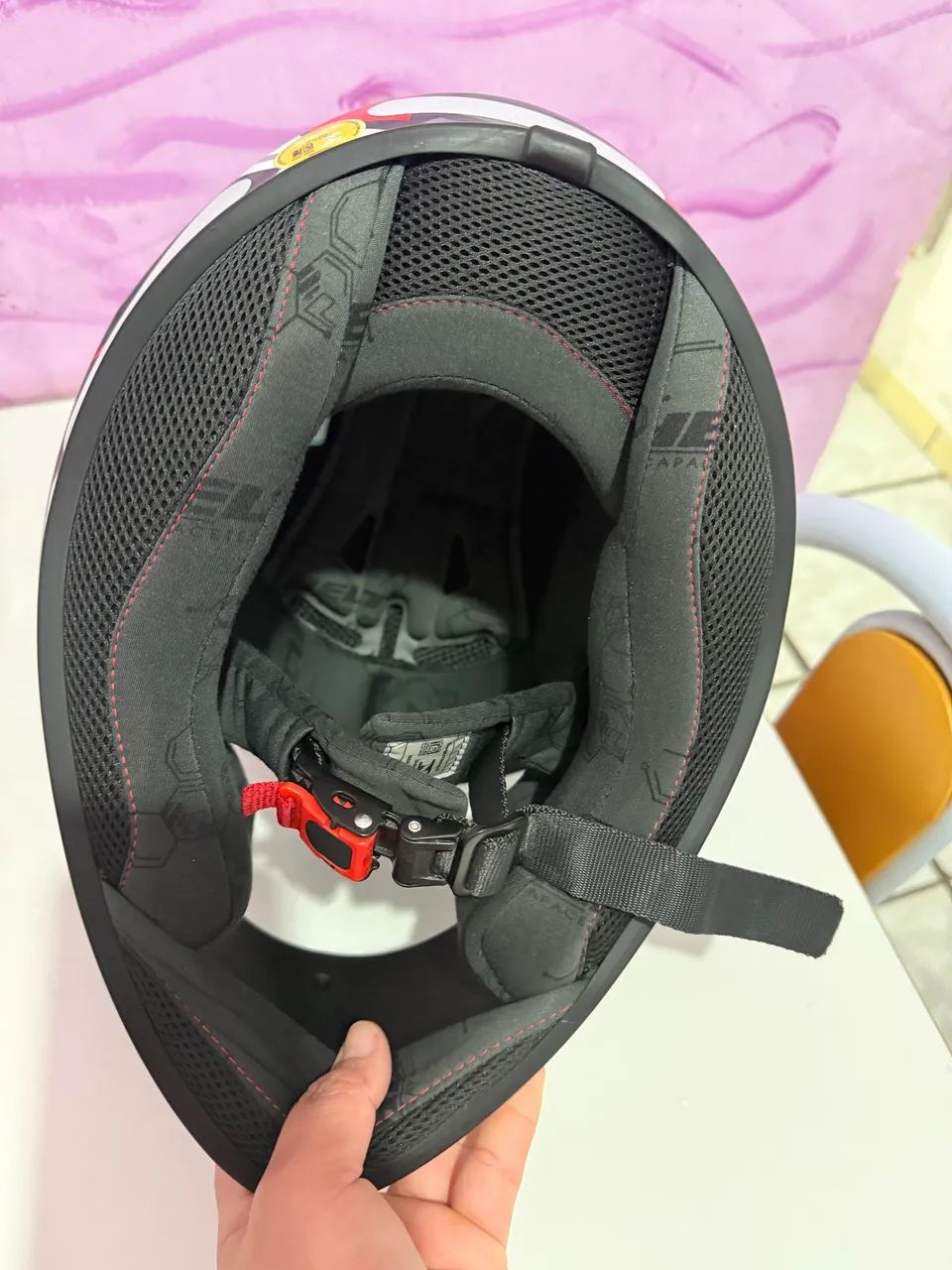 CAPACETE HELT  - Foto 3