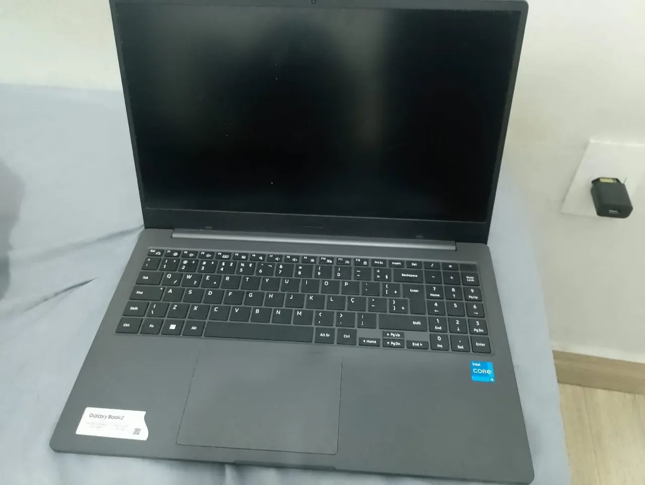 Notebook samsungbook2( leia a descrição)