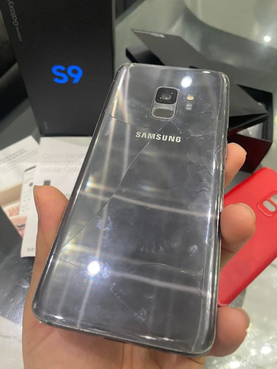 Células S9  - Foto 6