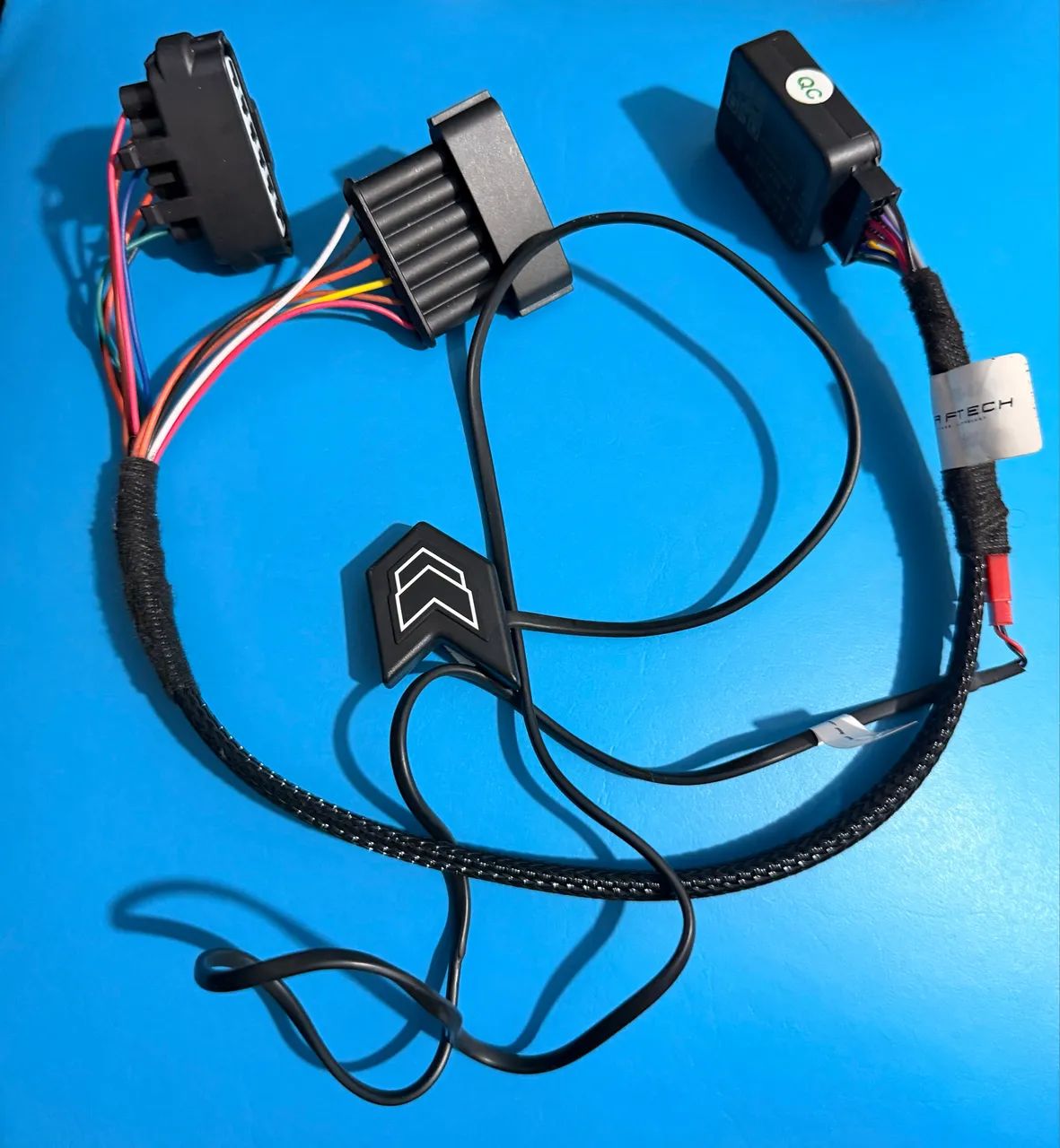 Shiftpower Faftech - Chip De Acelerador App HILUX - 2005 a 2015 - Foto 4