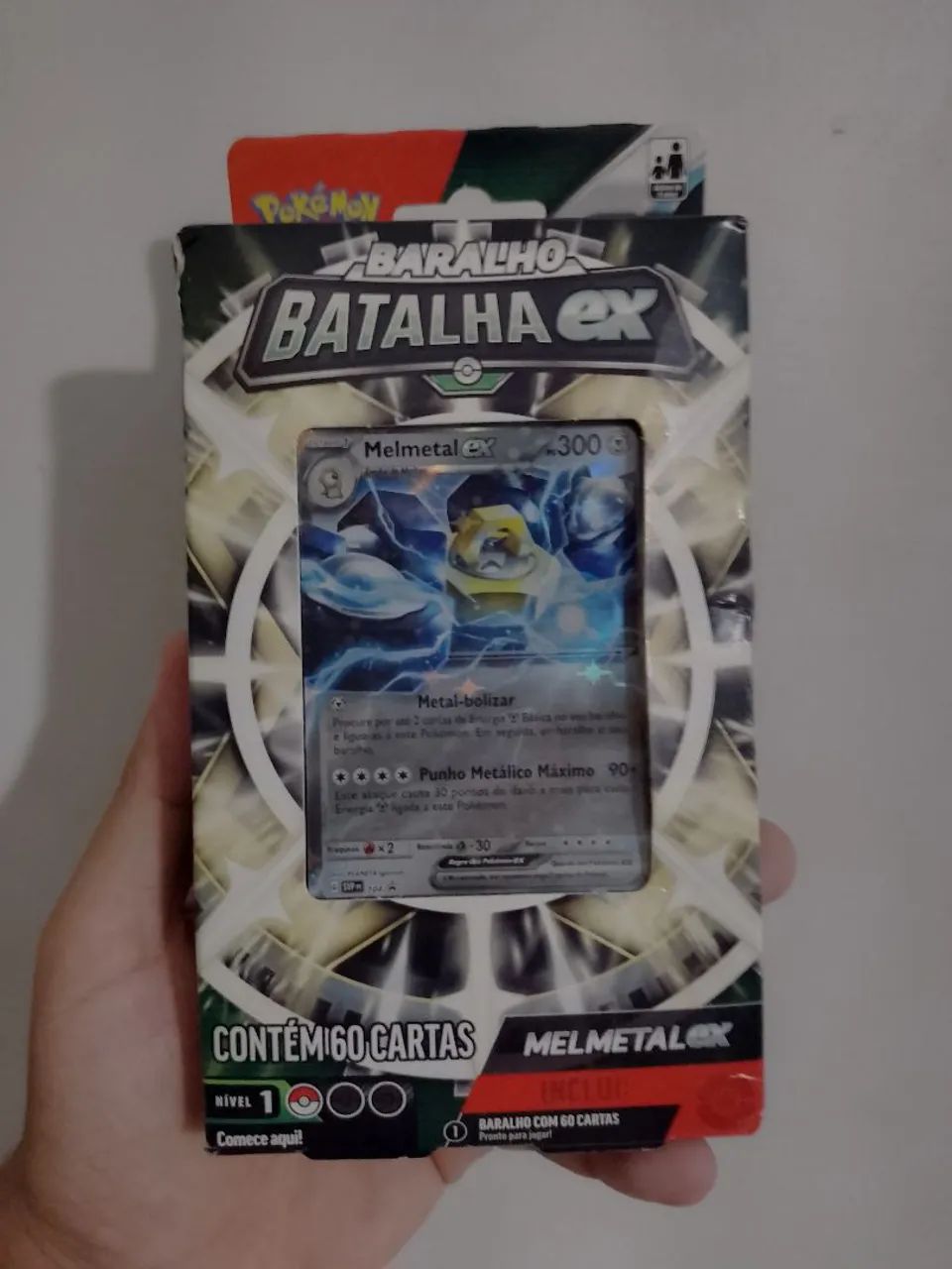 Deck Melmetal ex pokémon tcg 