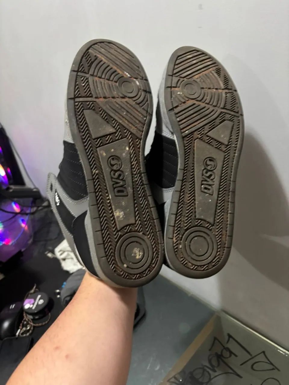 DVS Celsius Black/Grey 43 - Foto 4