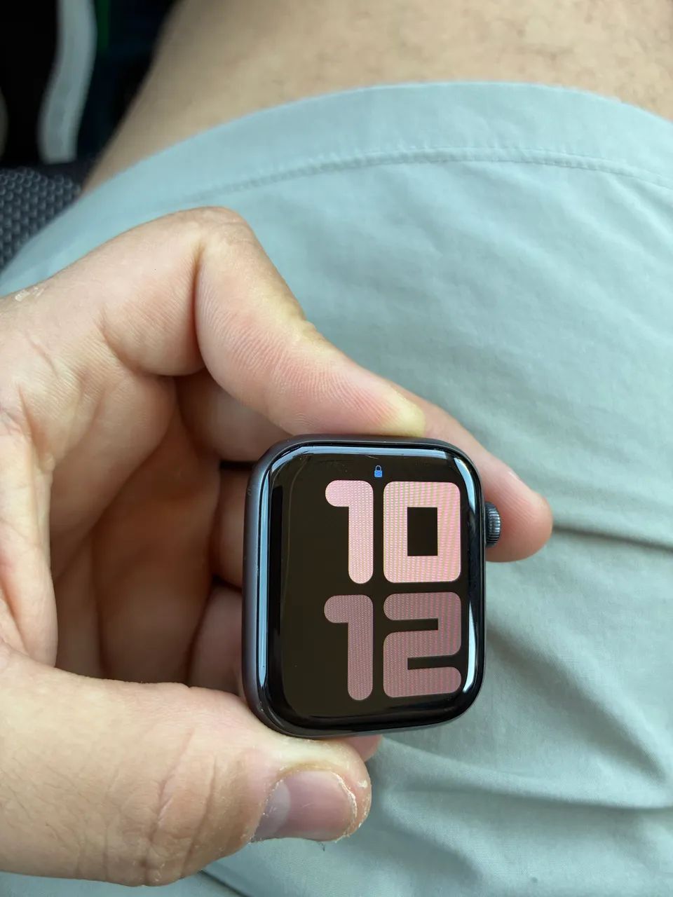 Apple Watch SE 1º geração de 44mm