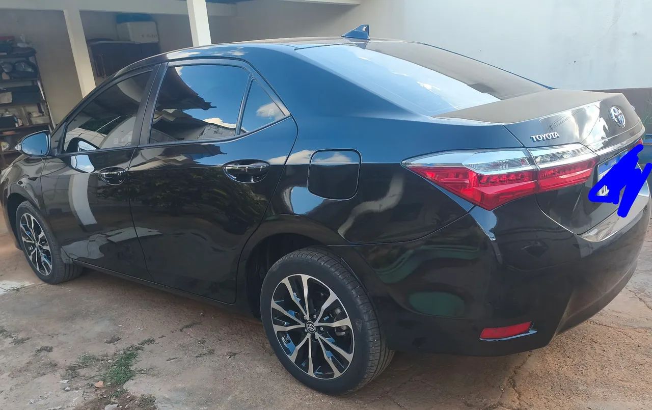 Toyota Corolla XEI 2.0 Flex 16V Aut. 2019 - Foto 3