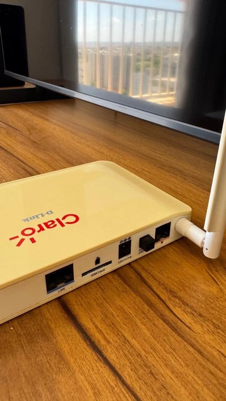 Modem roteador 4g DWR-922B - Foto 3