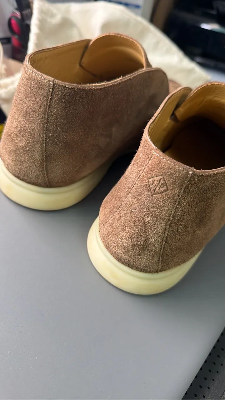 Loafer Loro Piana 41BR 43EU - Foto 3