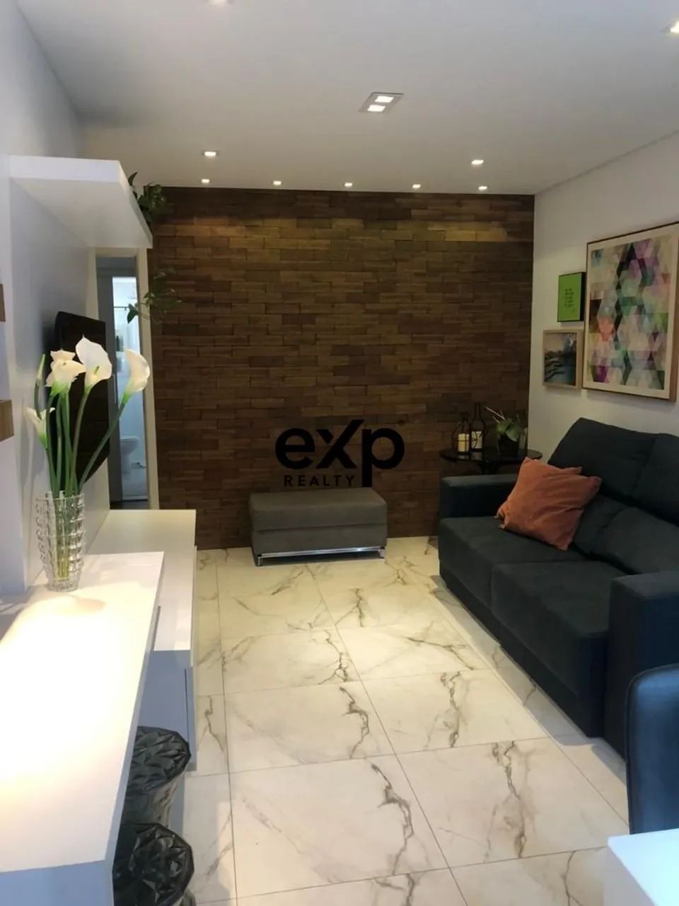 Apartamento - Pinheirinho - Vinhedo/SP.