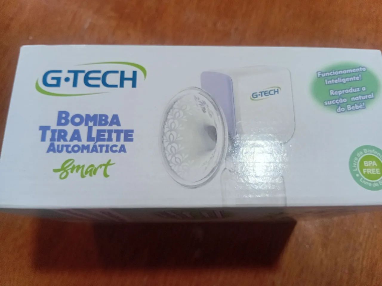 Bomba tira leite automática smart - Foto 2
