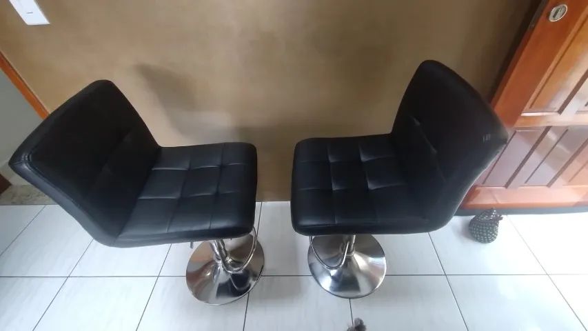 banquetas giratórias - Foto 2