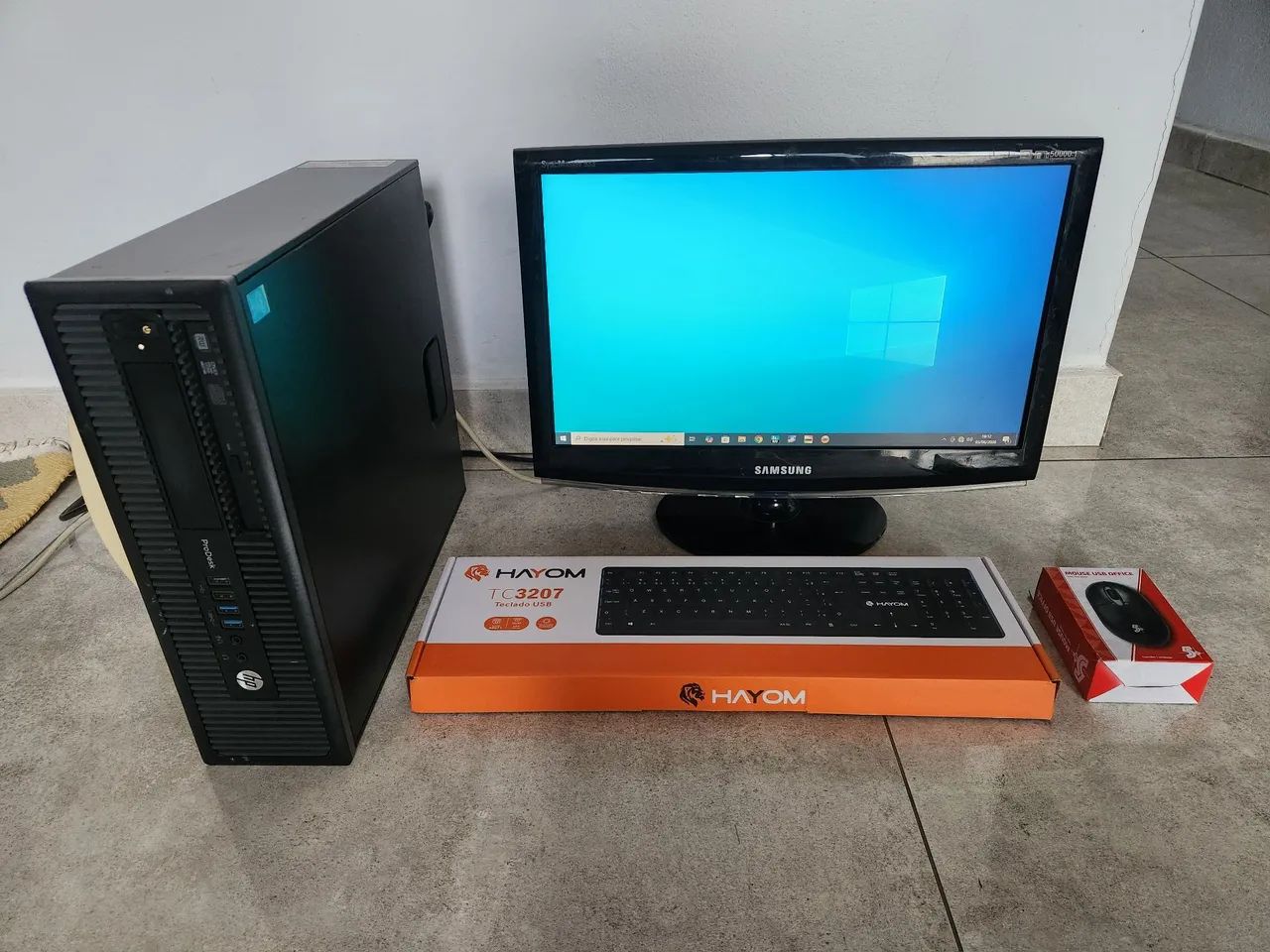 Computador Completo 