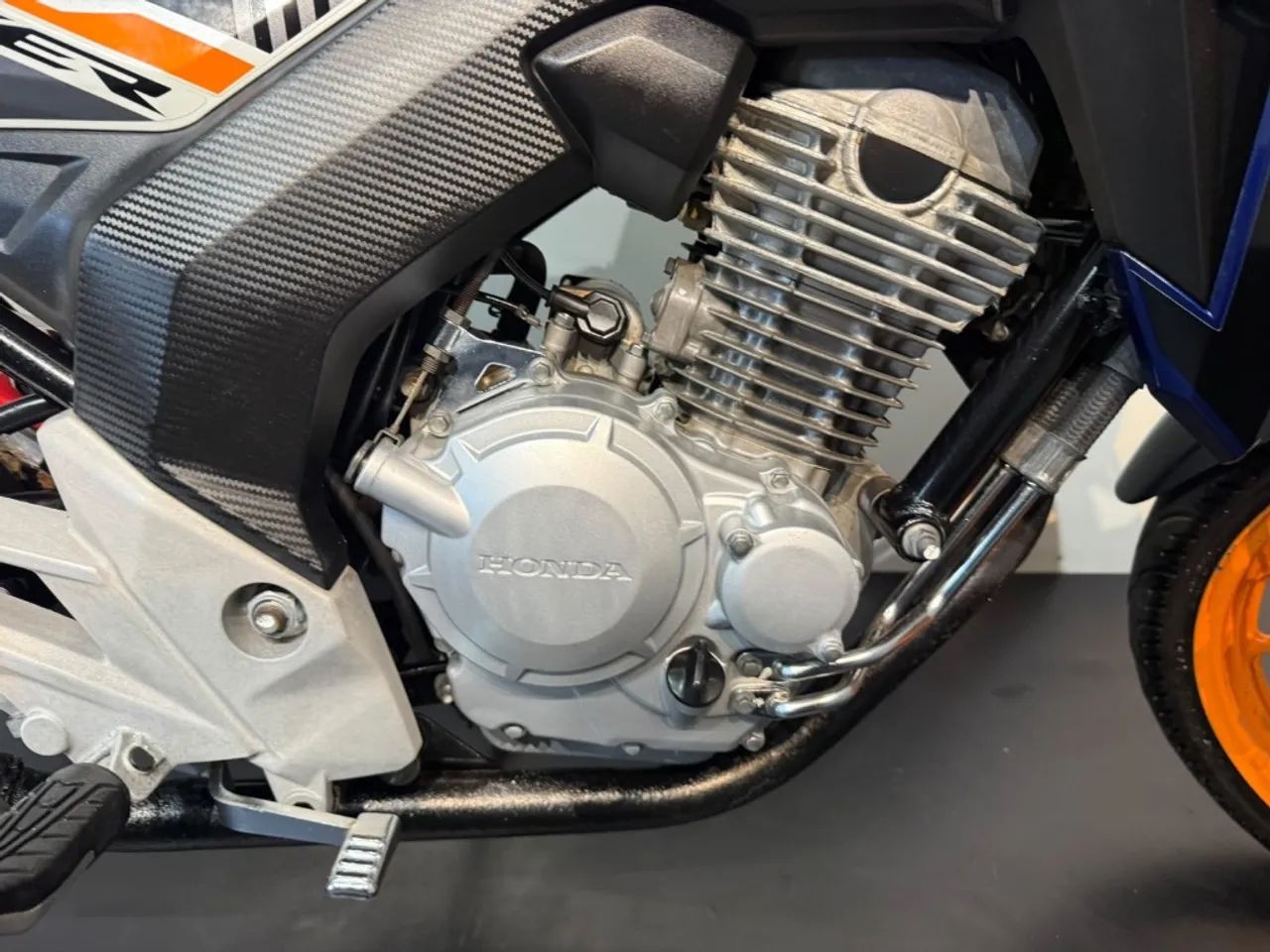 CB 250 TWISTER/FLEXONE - Foto 4