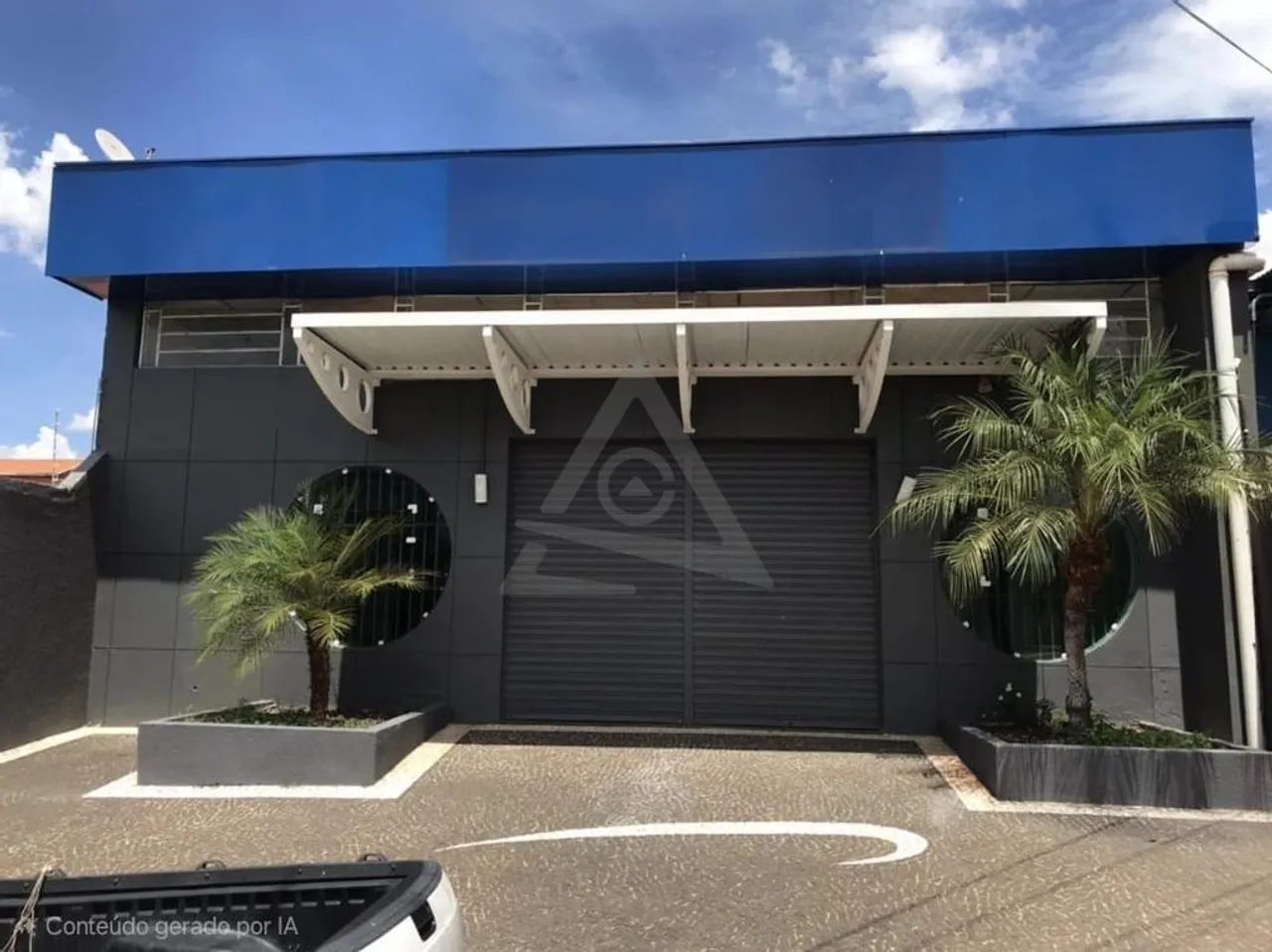 Galpão para alugar em Paulínia, Jardim América, com 300 m²
