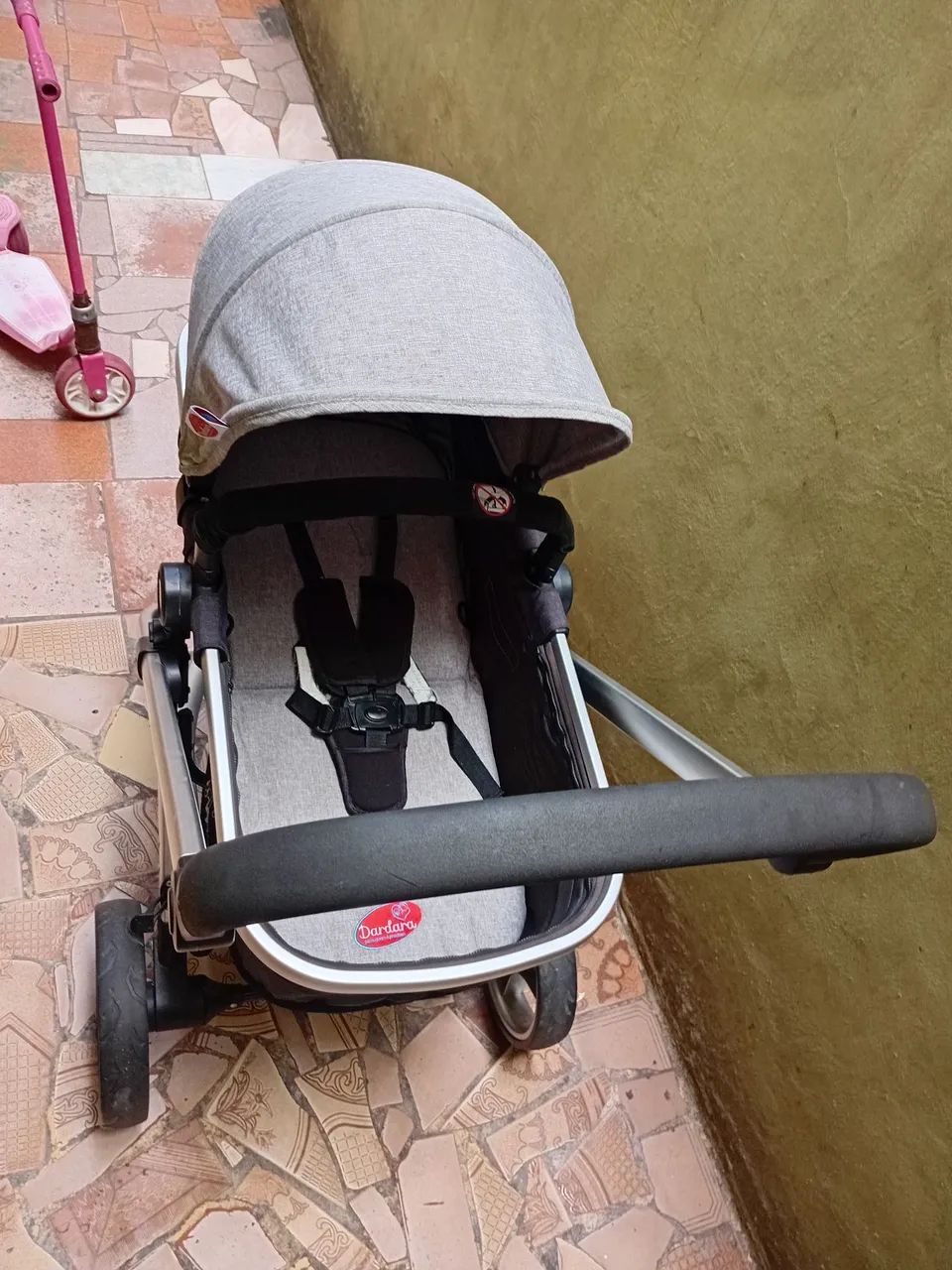 Carrinho de bebê  - Foto 2