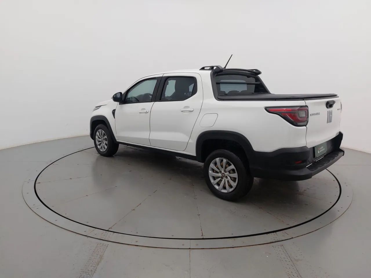 Fiat Strada Freedom 1.3 Flex 8V CS Plus 2024 - Foto 3