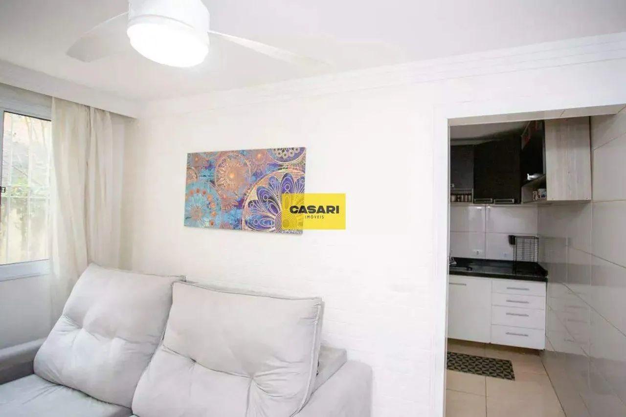 Apartamento à Venda com 2 Quartos e 44m² no Campanário  Diadema/SP - Foto 2