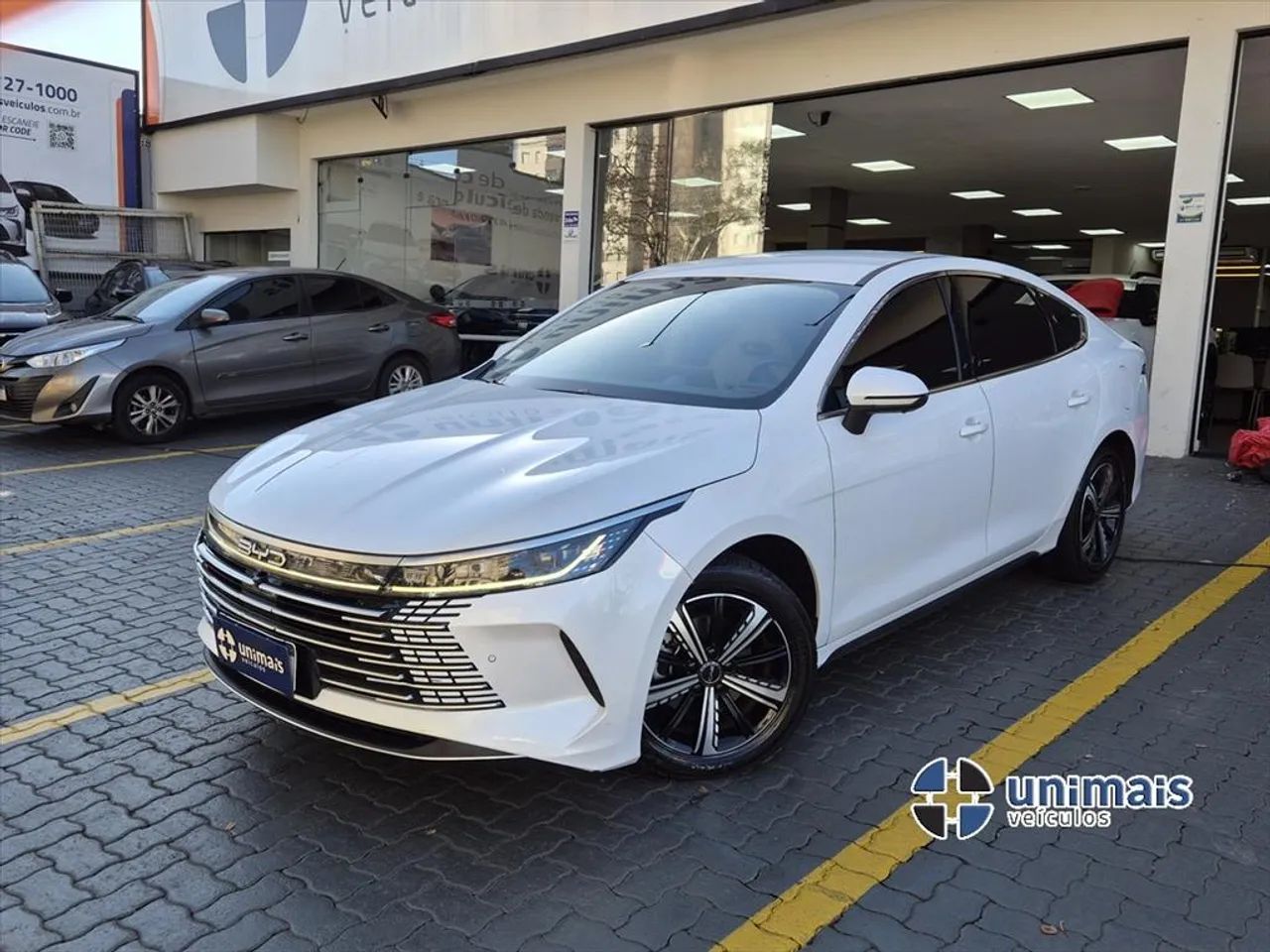 BYD King GS 1.5 16V Aut. (hibrido) 2025