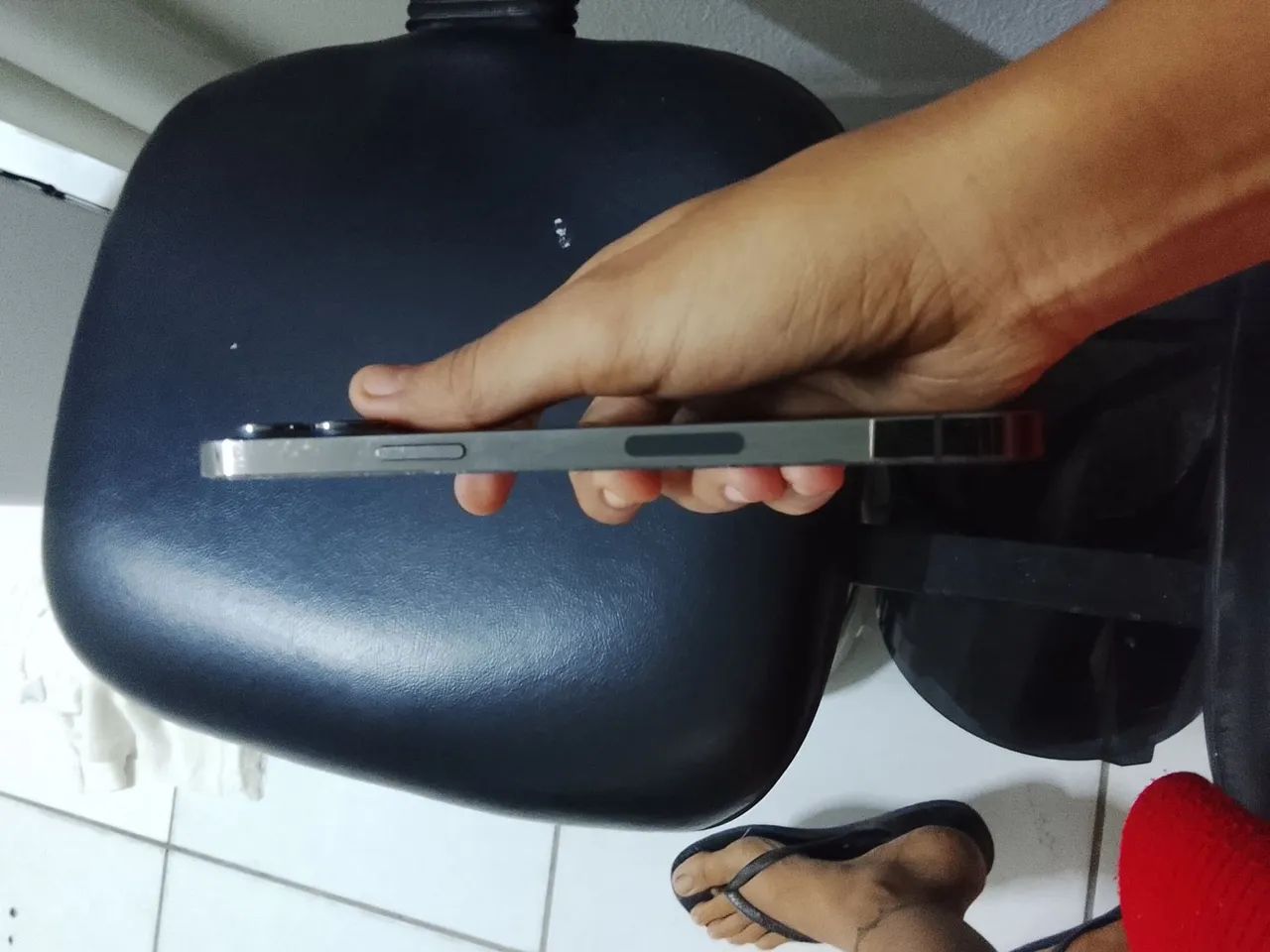 iPhone 12 Pro Max 256gb - Foto 5