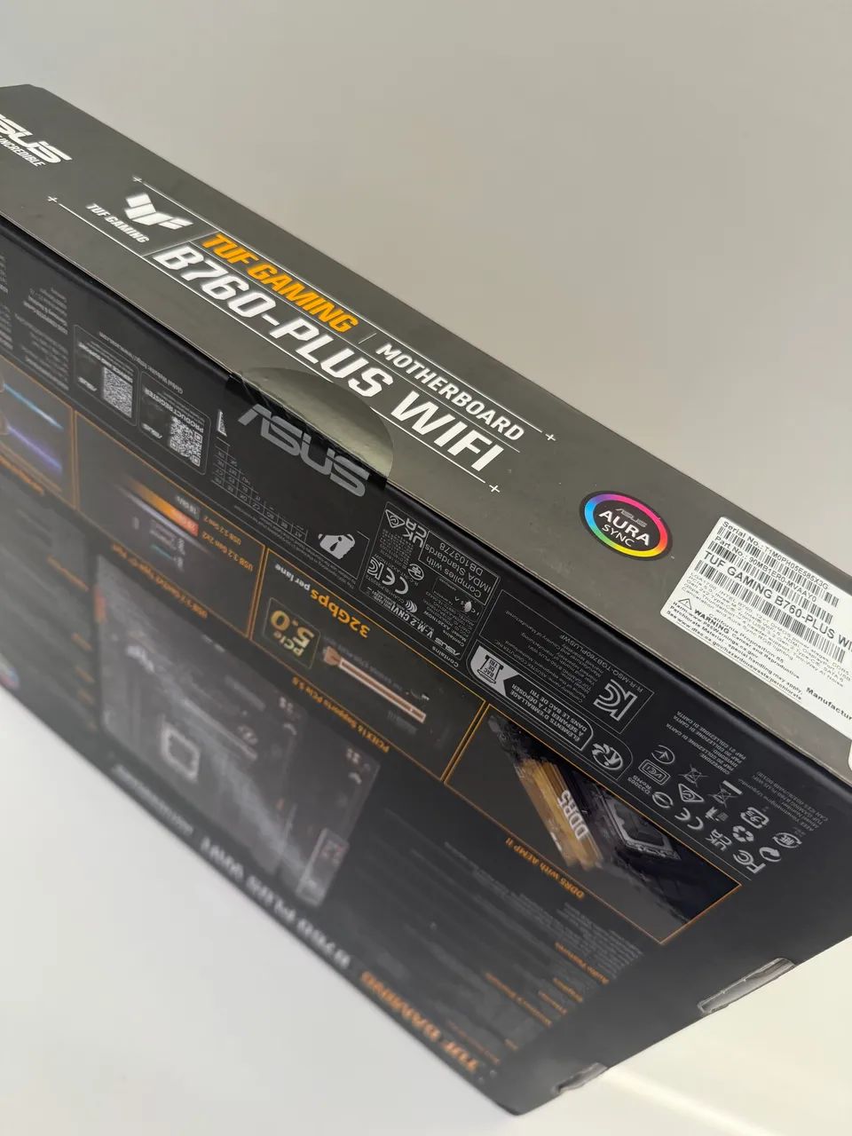 Placa-mãe Asus B760-plus Wifi - Foto 2