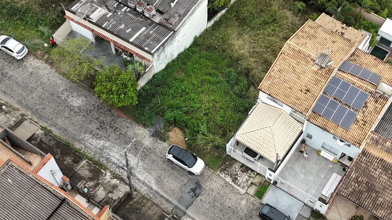 Terreno morada da colinz