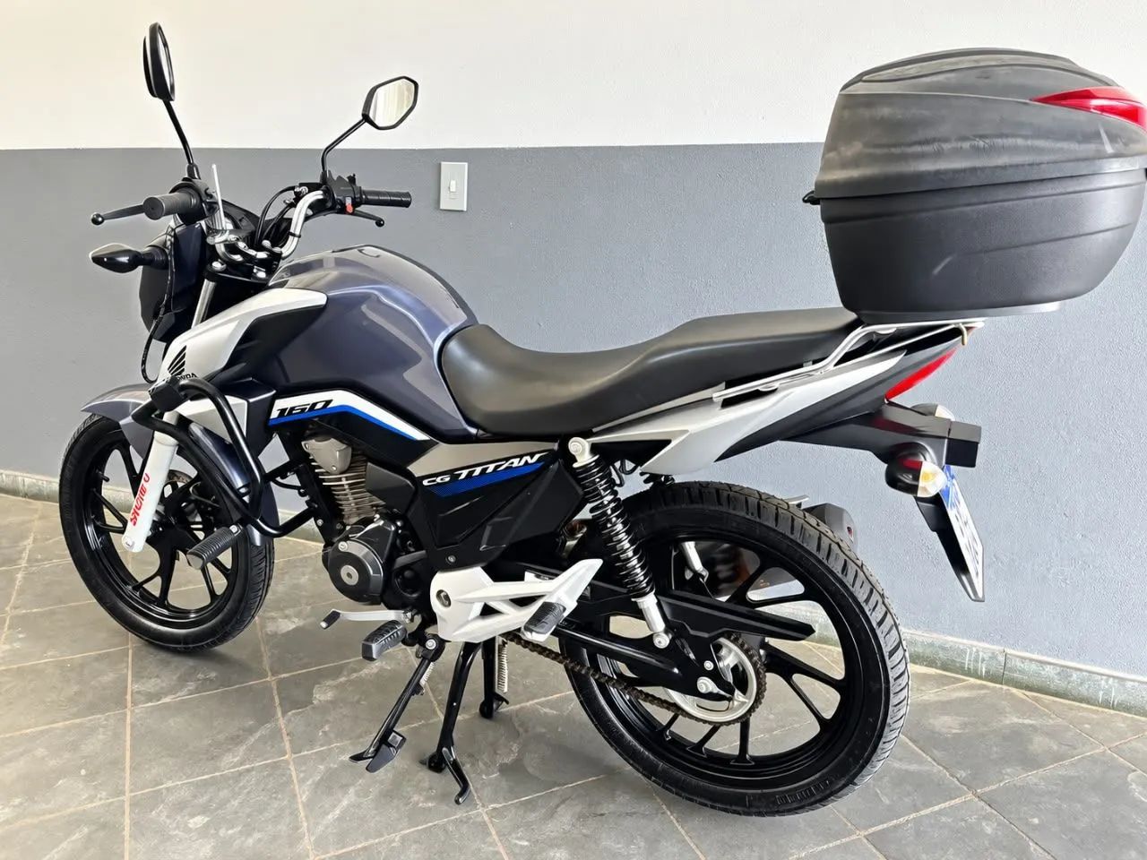Titan 160  - Foto 4