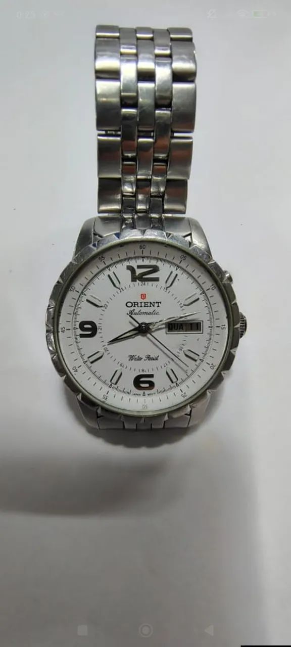 Relógio Orient automático  - Foto 2