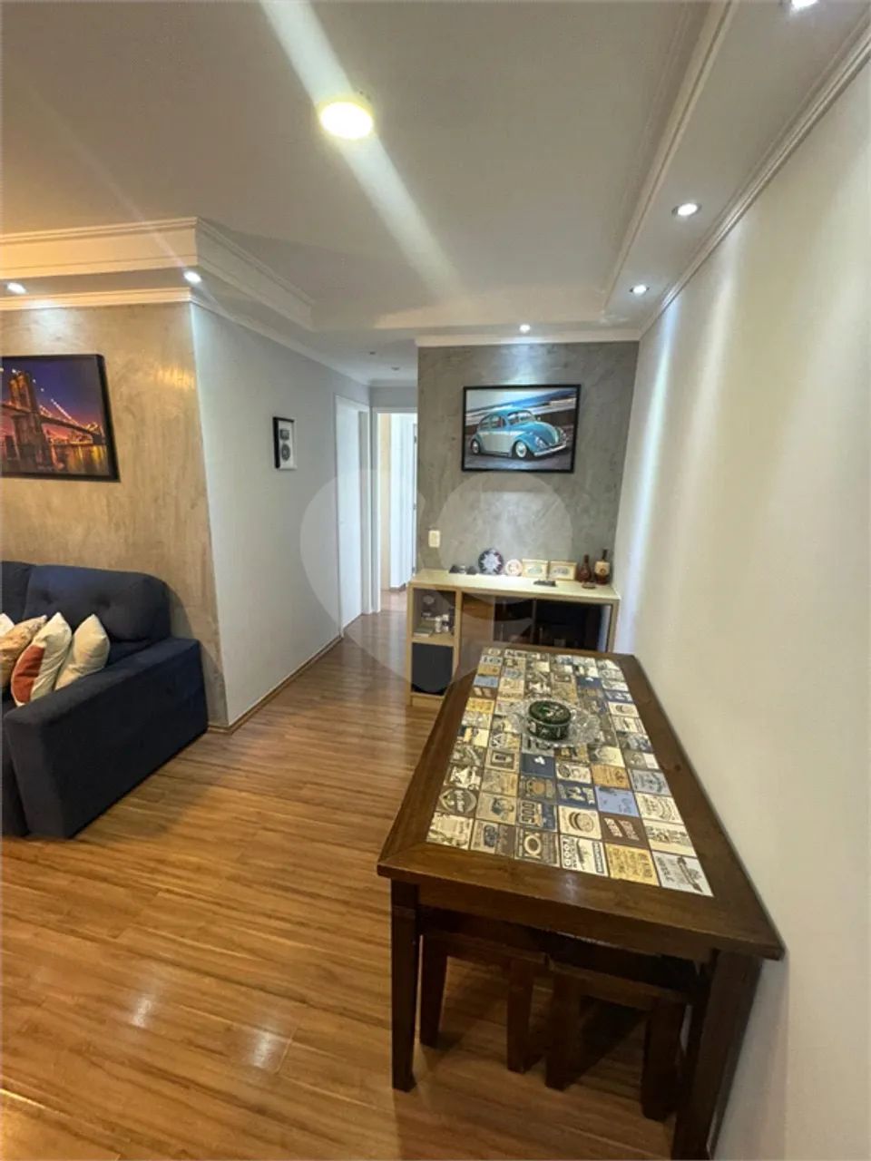 Apartamento com 2 quartos à venda em Interlagos - SP - Foto 5