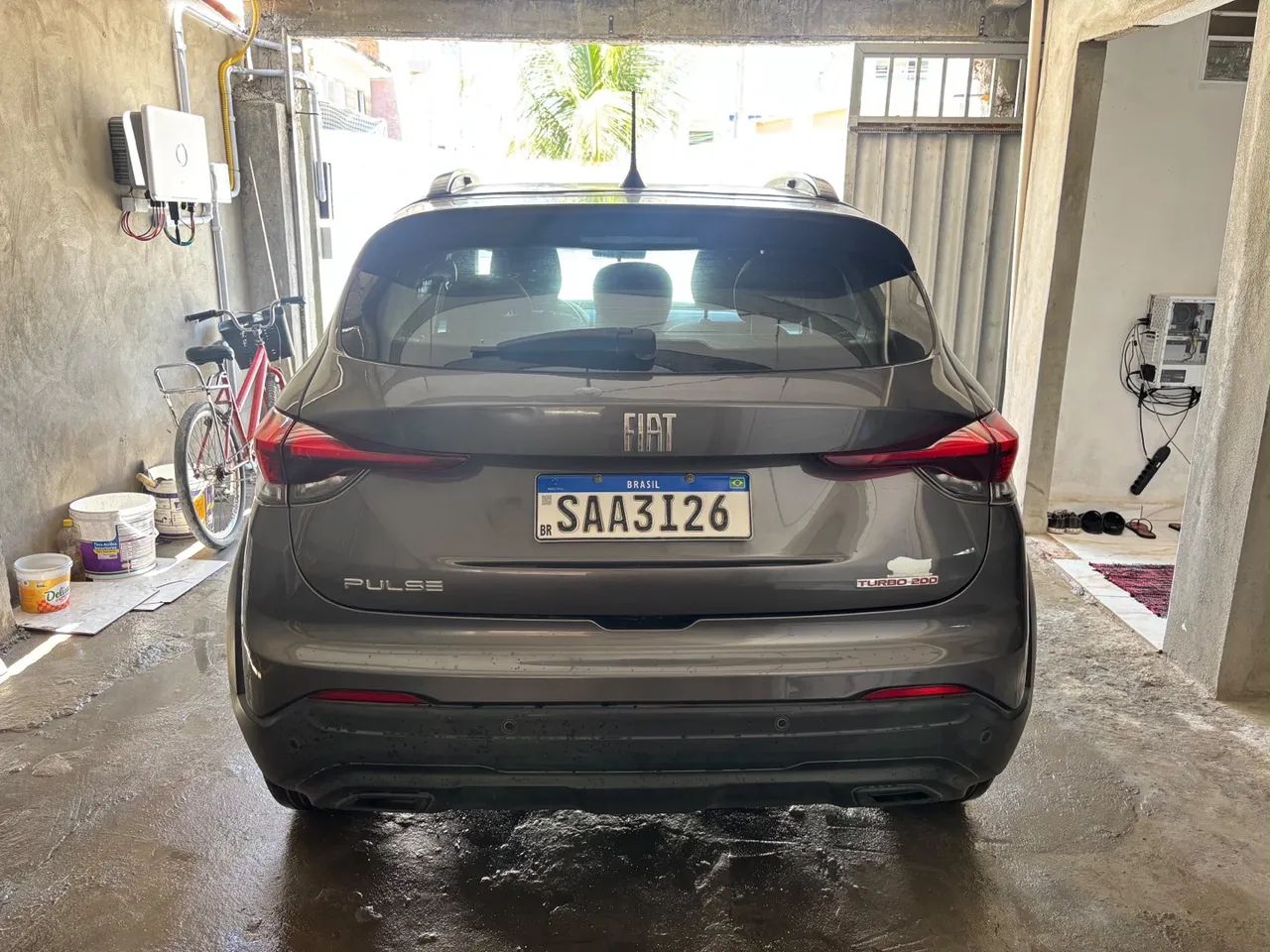 Fiat Pulse PULSE DRIVE 1.0 Turbo 200 Flex Aut. 2022