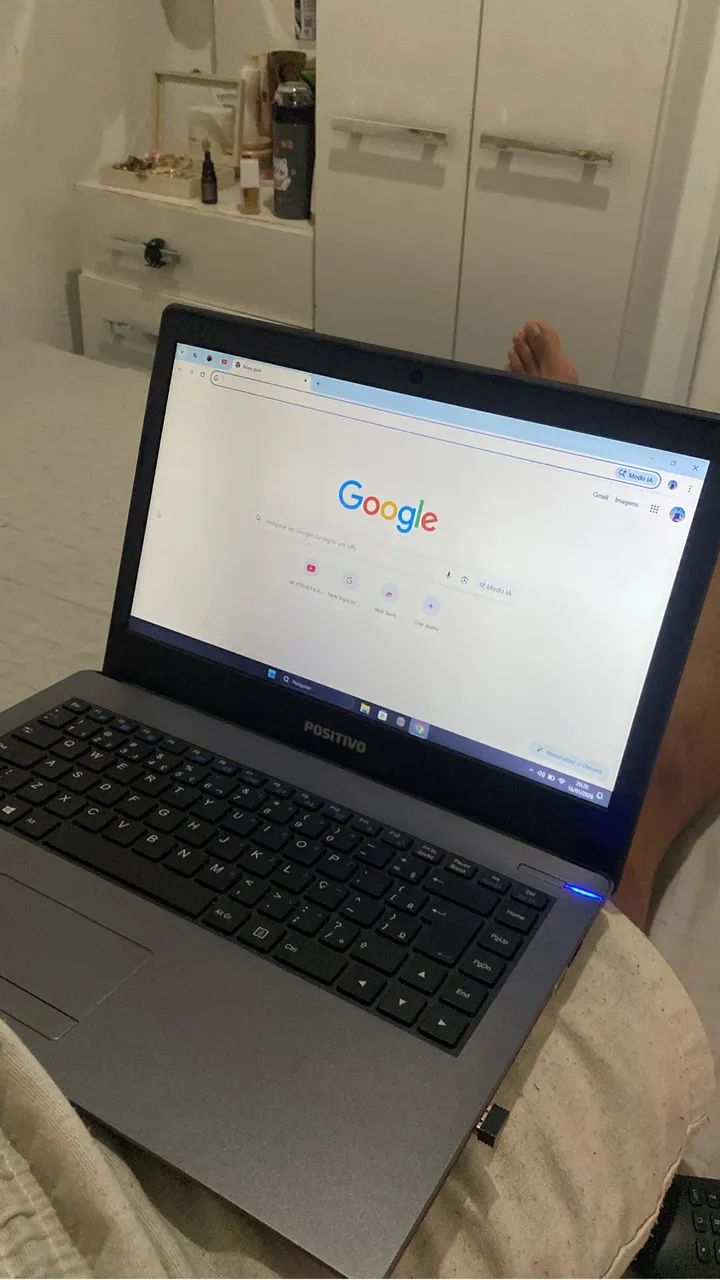 Notebook positivo  - Foto 2