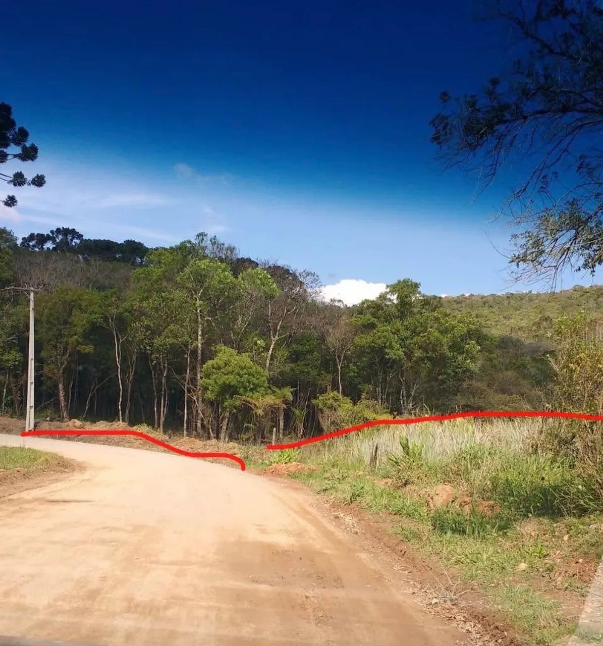 Terreno para chácara em Ibiuna mil metros  - Foto 4