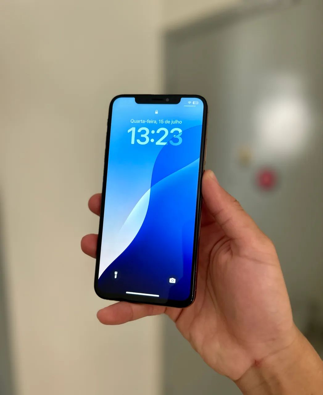 iPhone XS Max gold  - Foto 5