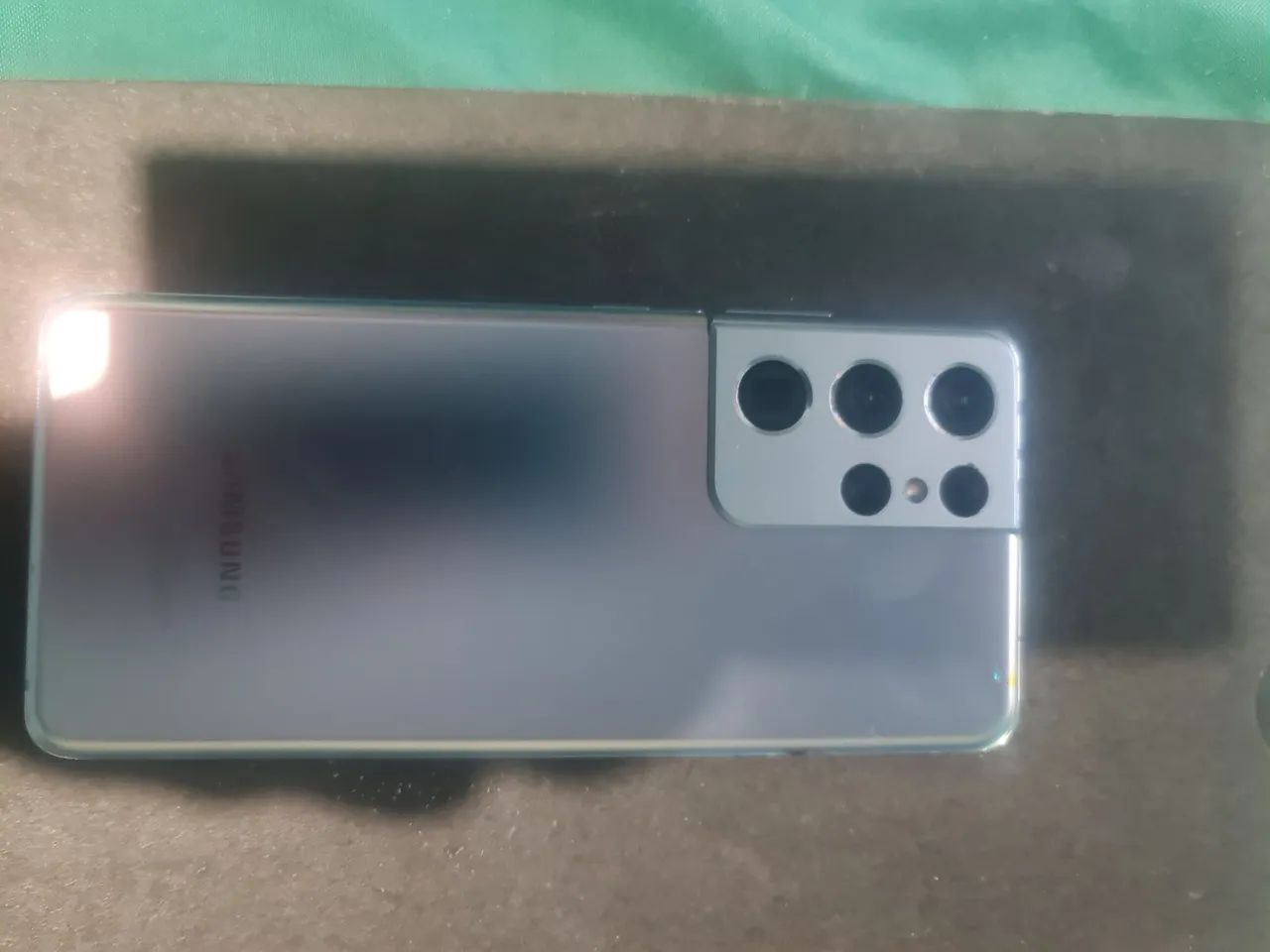 Celular  s 21 ultra - Foto 4