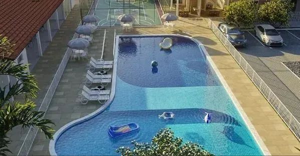 Imóvel para aluguel tem 56 metros quadrados com 2 quartos em Luiz Gonzaga - Caruaru - PE - Foto 4