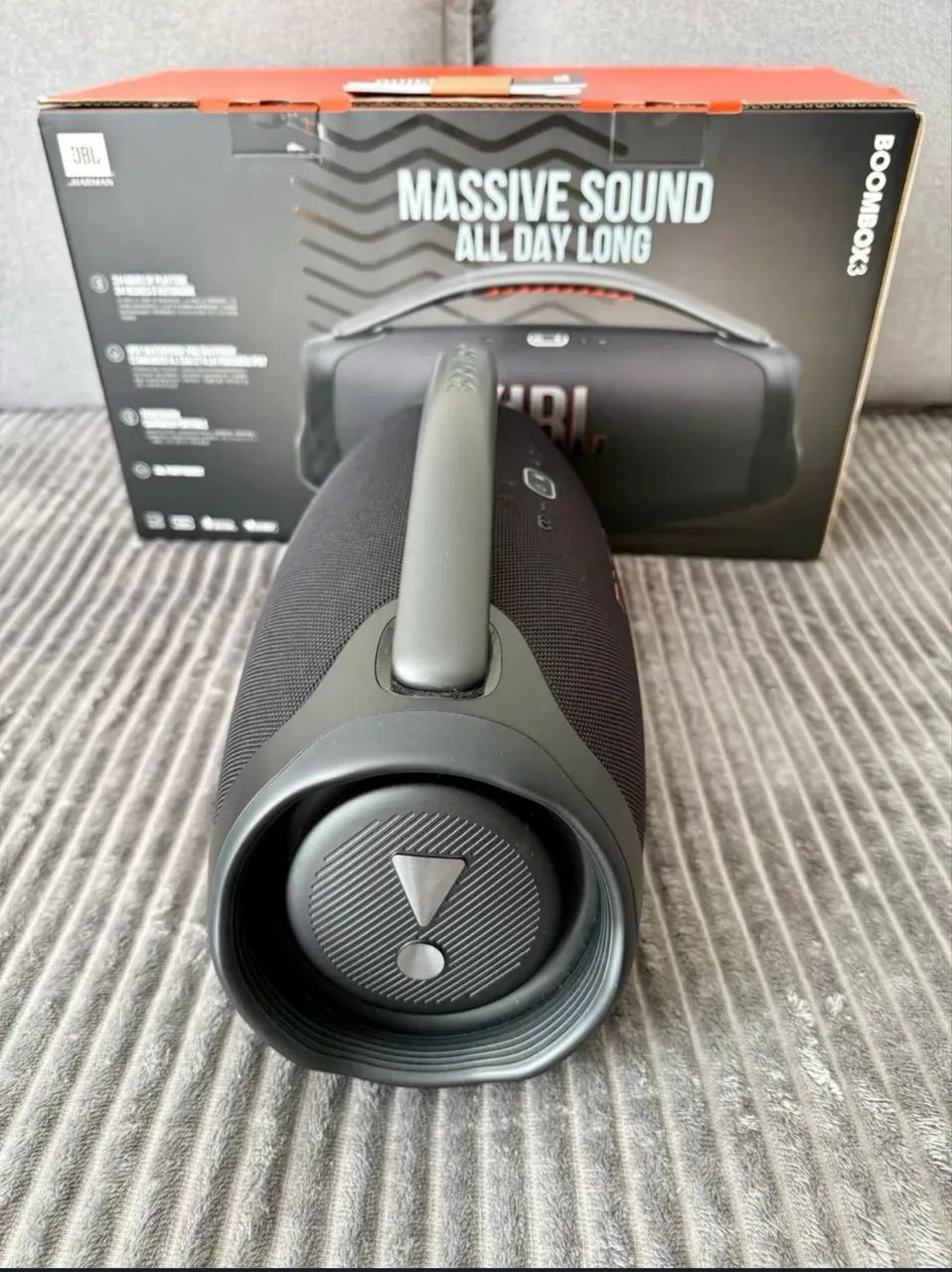 Jbl Bombox 3  - Foto 2
