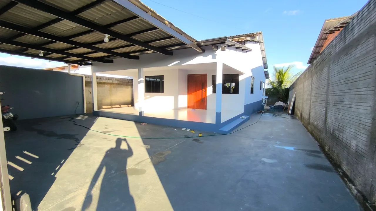 ALUGO CASA TODA MURADA, EM CRUZEIRO DO SUL!!! - Foto 2