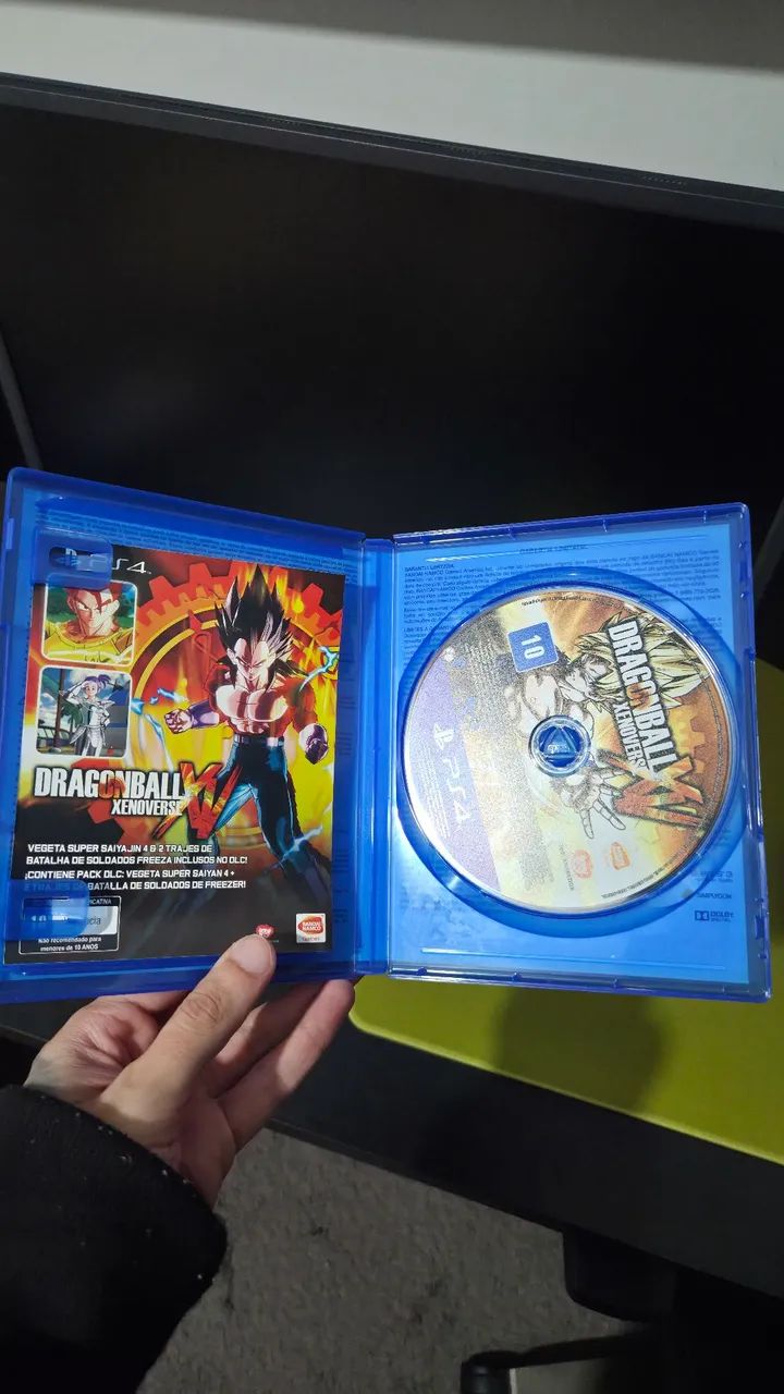 Dragon ball xenoverse ps4 - Foto 2