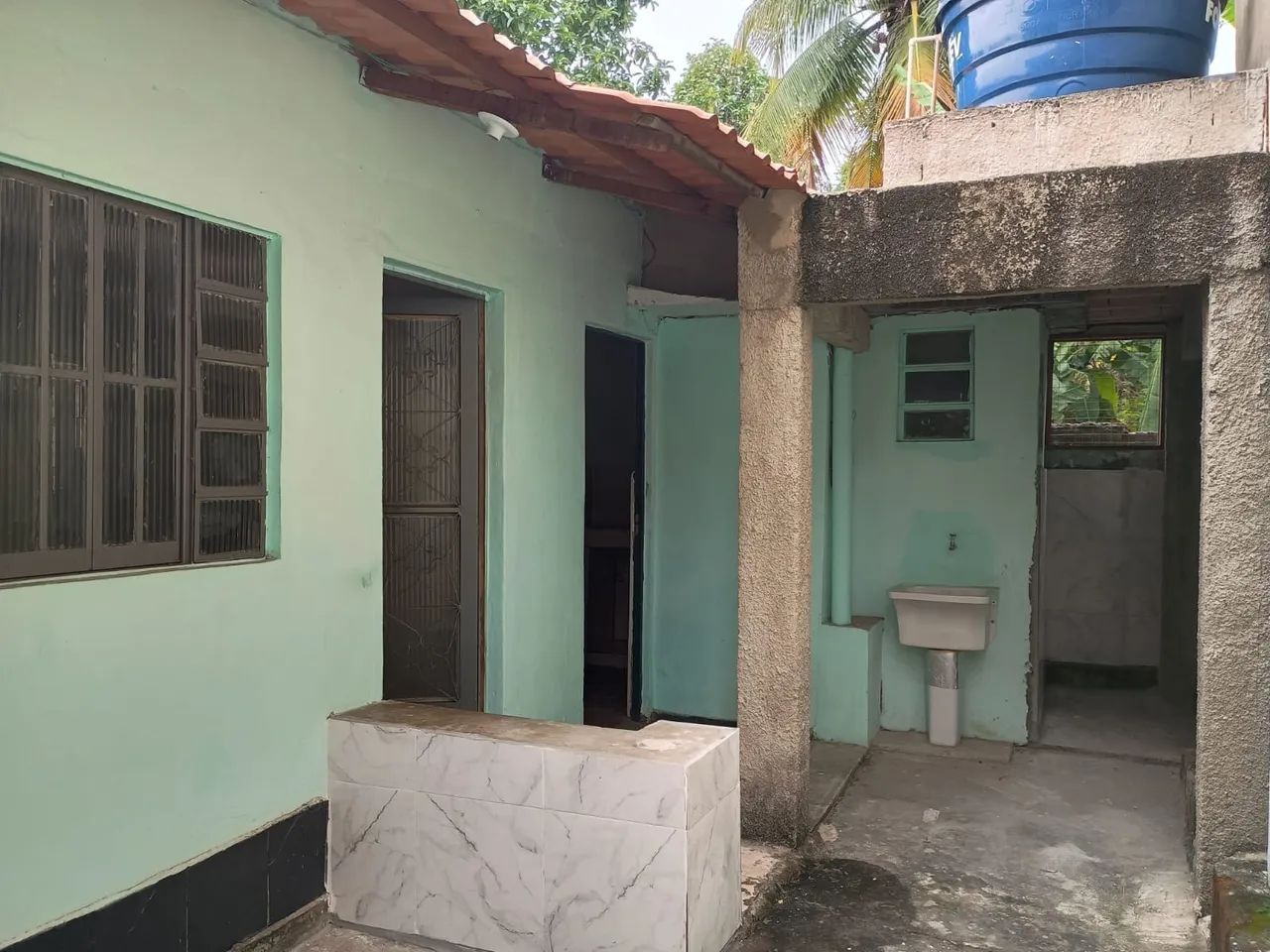 Alugo casa. - Foto 2
