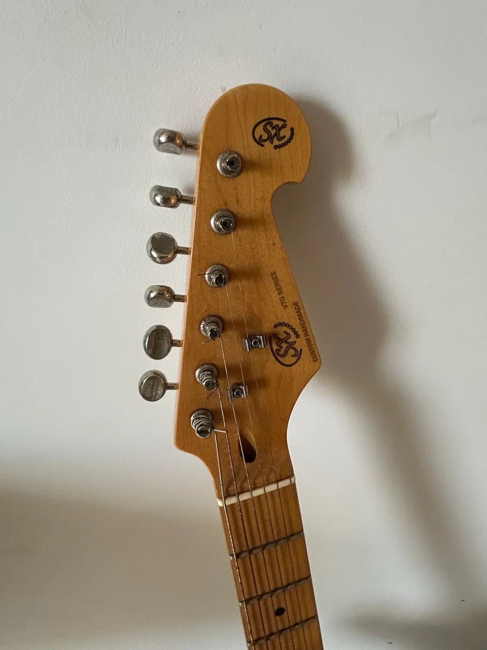 Guitarra SX  - Foto 3