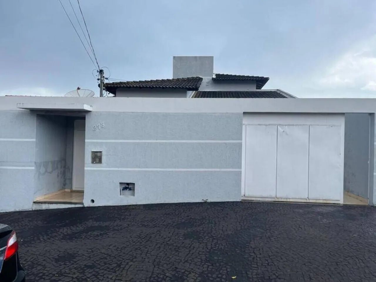 CASA RESIDENCIAL em Coromandel - MG, Taquaril
