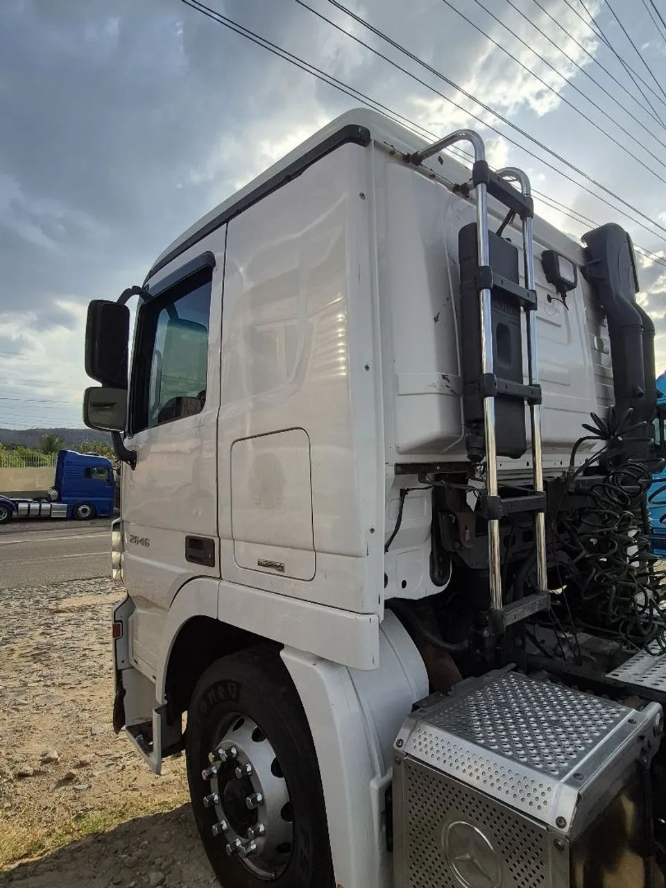 Vendo MB ACTROS 26-46 2014  - Foto 4