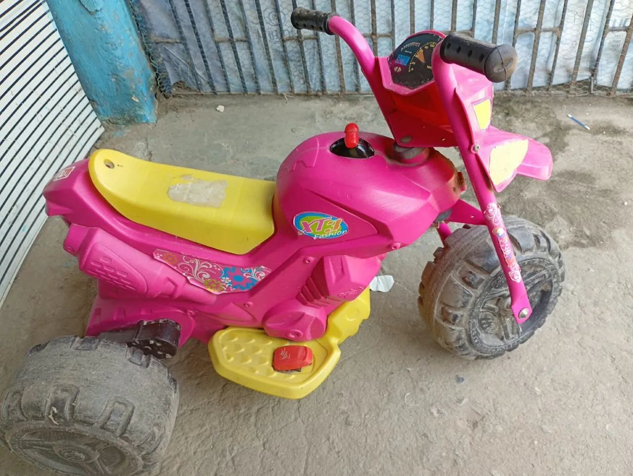 Moto elétrica  - Foto 2