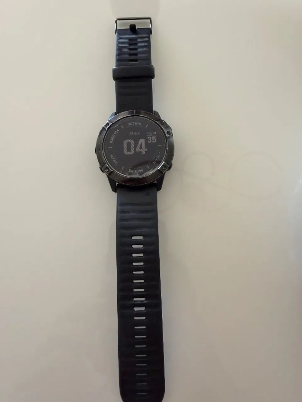 Relogio garmin fenix 6X PRO  - Foto 2