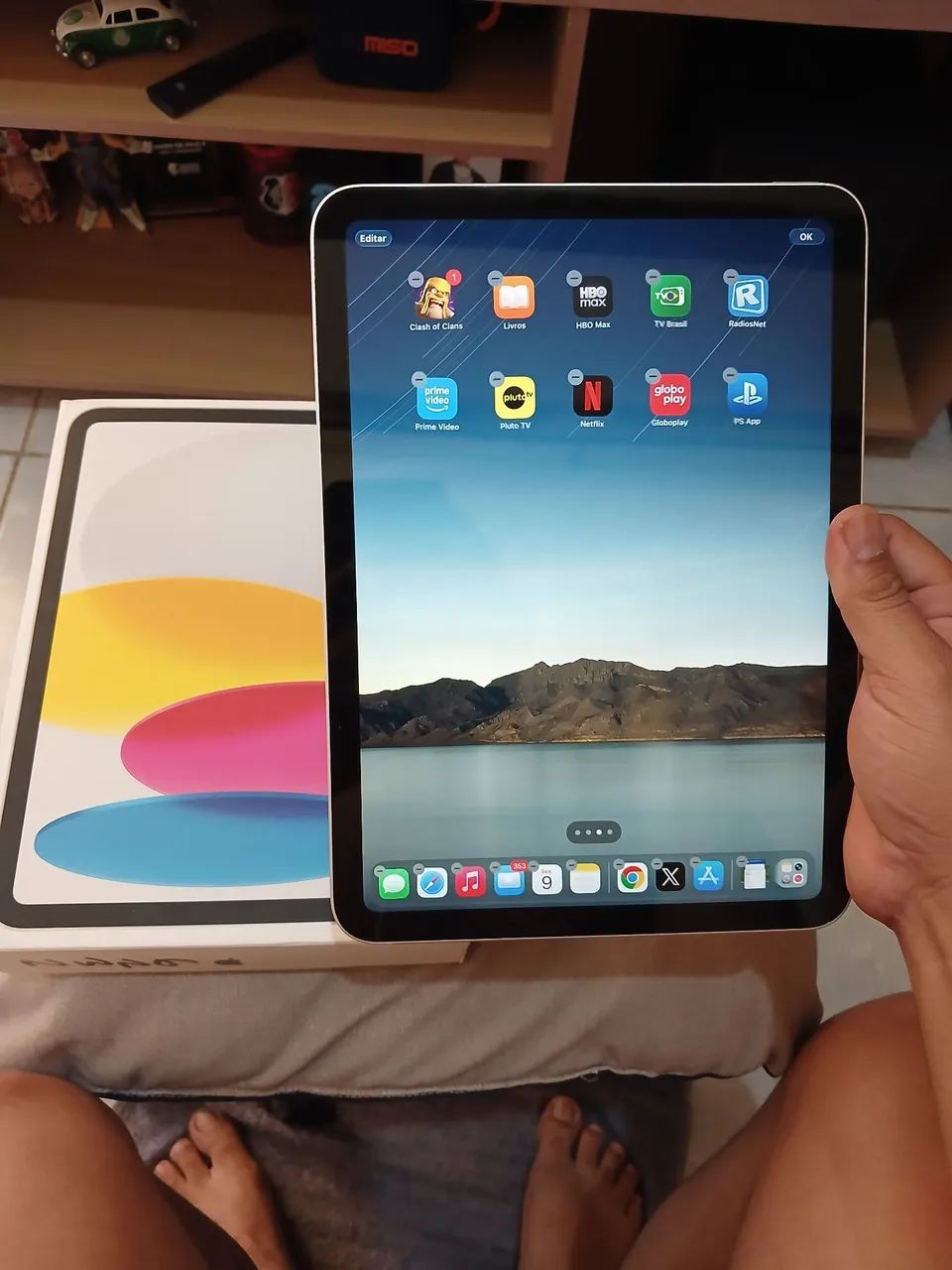 Vendo IPAD 11 - Foto 2
