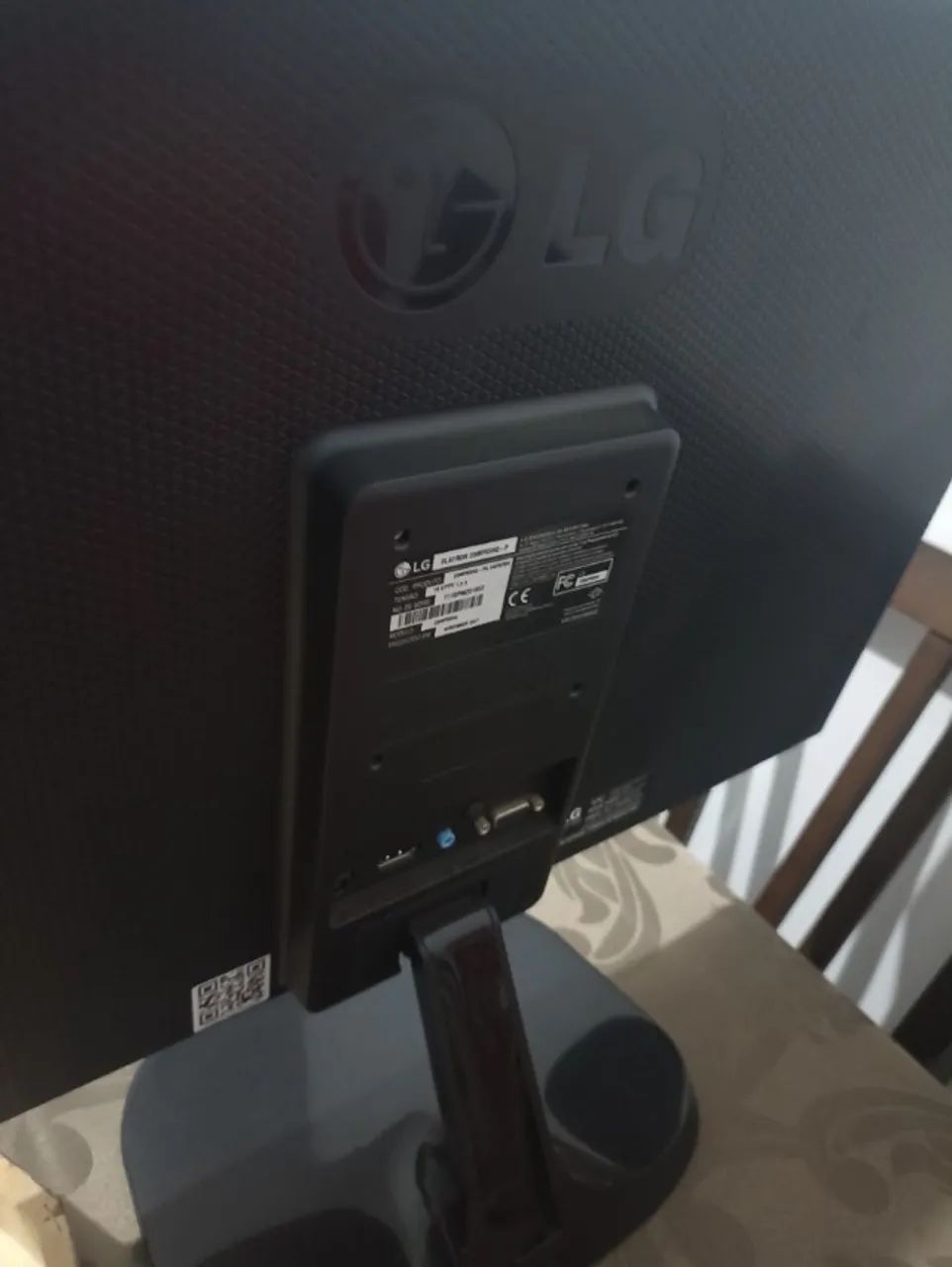 Monitor LG 23 polegadas Full HD - Foto 3